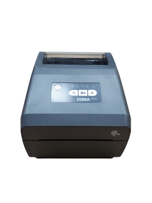 Zebra ZD421 Direct Thermal Label Printer | ZD4A042-D01M00EZ
