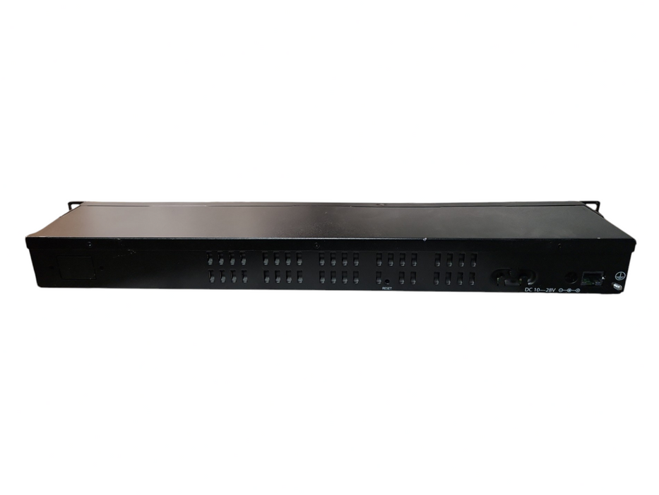 MikroTik RouterBoard RB201 1UiAS-RM Router