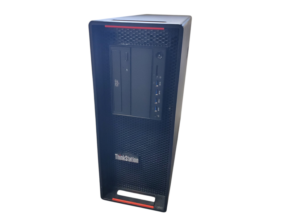 Lenovo ThinkStation P510 INTEL Xeon E5‑1620 v4 32GB RAM GTX1060-6GB