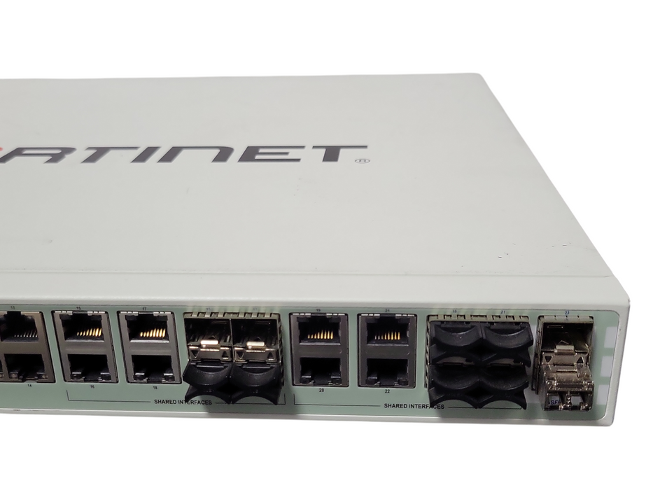 Fortinet FortiGate 800C FG-800C Firewall Security Appliance _