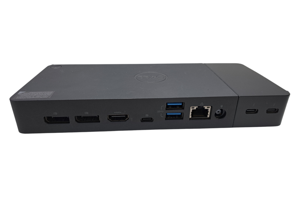 Dell WD22TB4 Thunderbolt 4 Docking Station w/ 180W Power Adapter )