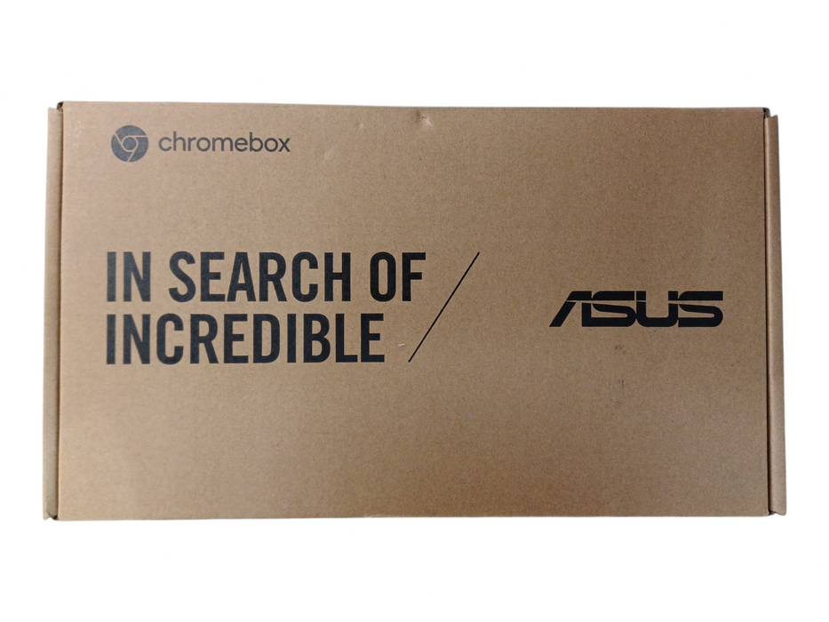 *NEW* Asus Chromebox 4 Mini PC, Celeron 5205U 1.9GHz, 4GB DDR4, 32 GB eMMC