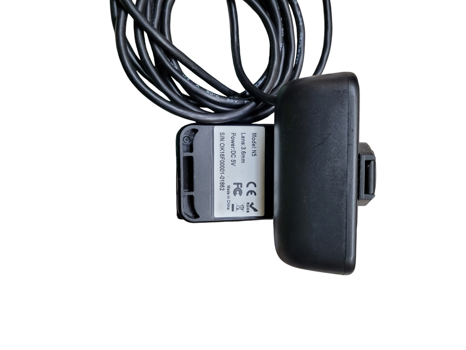 1080P Live Streaming Web Camera with Stereo Microphone For Desktop & Laptop