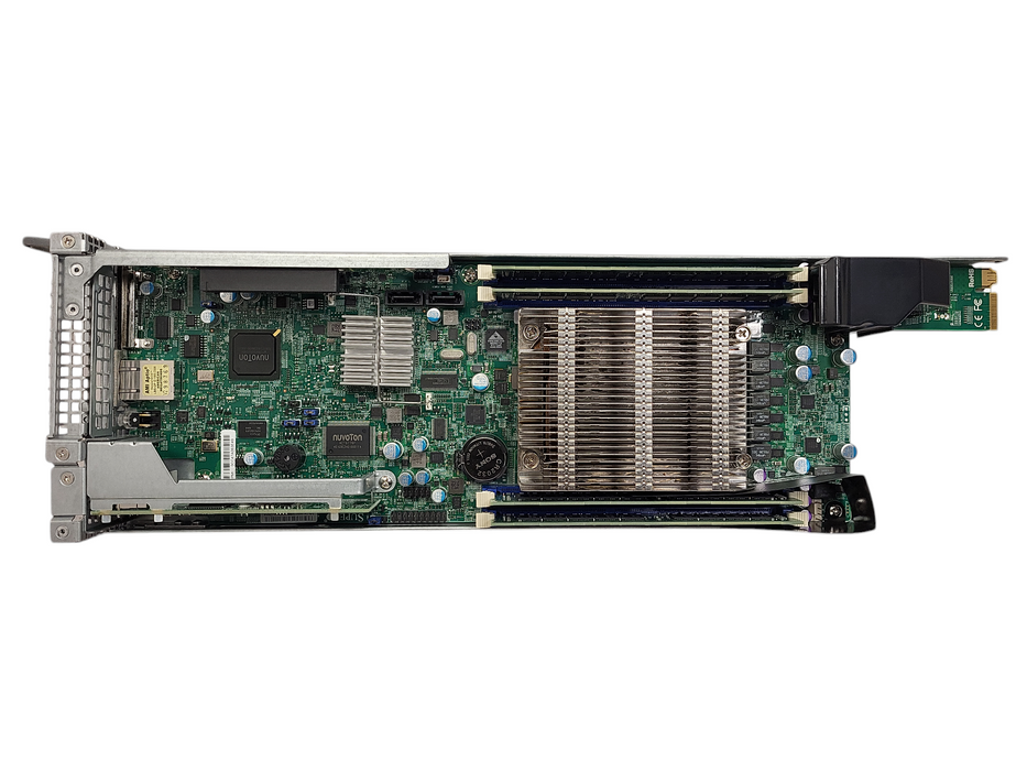 Supermicro SuperServer 5037MR-H8TRF CSE-938 w/ 8x Node E5-2630L V2 32GB $