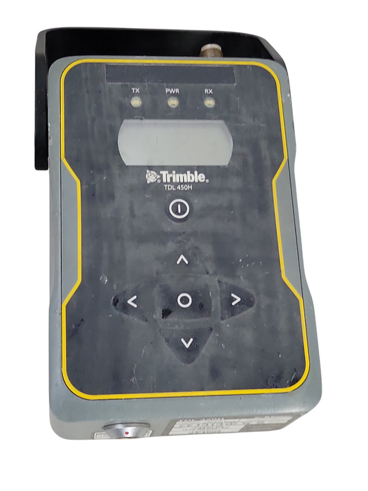 Trimble TDL 450H UHF Base Repeater Radio ADLP-2 Modem 430-473 Mhz 74450-65 _