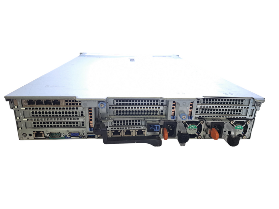 Dell PowerEdge R740 2U | Xeon Silver 4110 @2.10GHz, 32GB DDR4 *READ* )