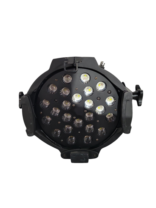 MICROH LED RGBW PAR light MAX ZOOM QUAD Please READ !