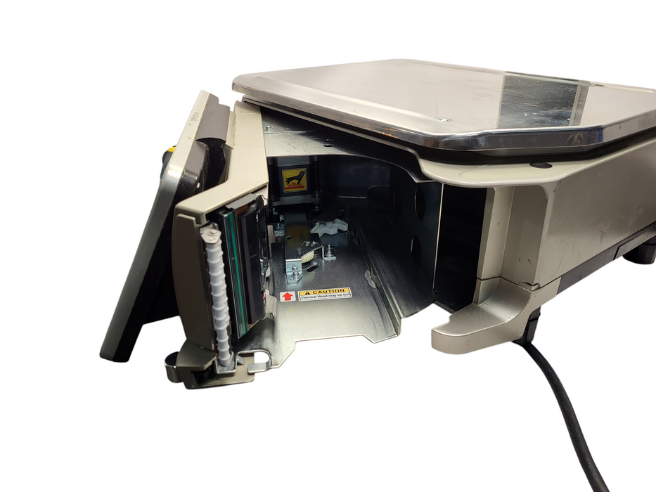 Teraoka DIGI AP-2001g Deli Commercial Scale 30LB Capacity Touch READ $