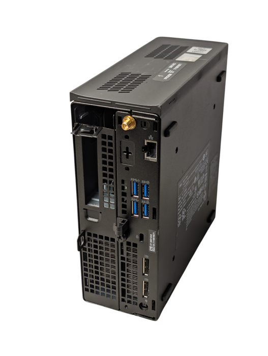 DELL Precison 3240 Compact Barebones Please READ  Q-