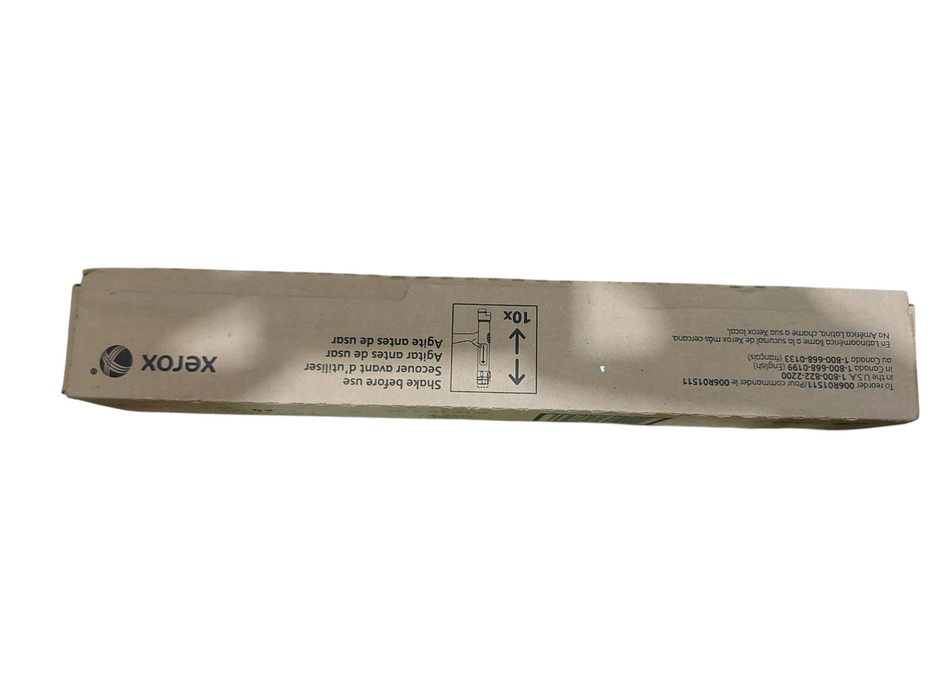 LOT 3x Xerox 006R01511 Magenta Toner Cartridge Genuine, Sealed