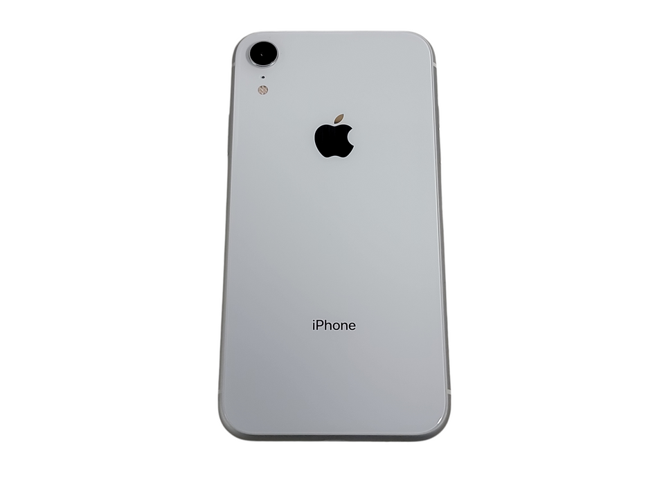 Apple iPhone XR - 64GB - White [A1984]