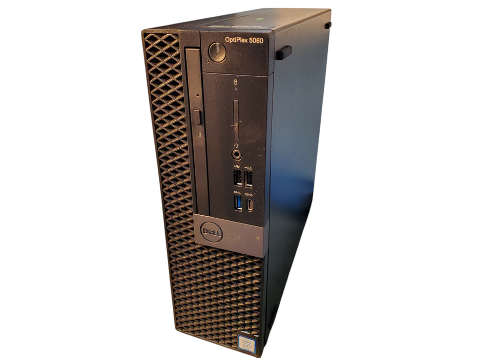Dell Optiplex 5060 Desktop i5-8500@3.00GHz 8GB Ram 1TB HDD NO OS