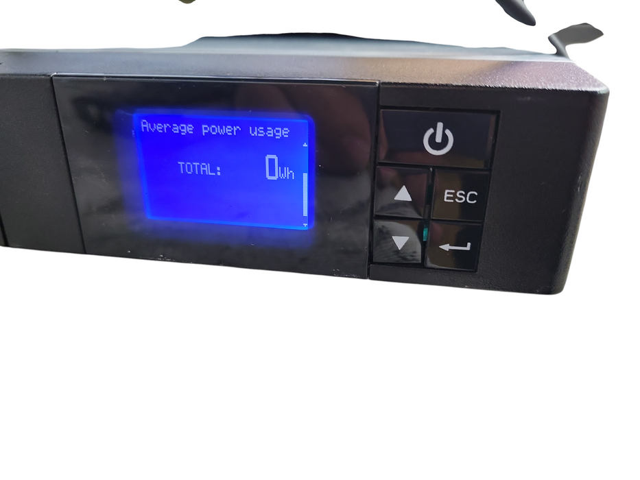 HP R1500 G5 INTL UPS Q1L90A READ !