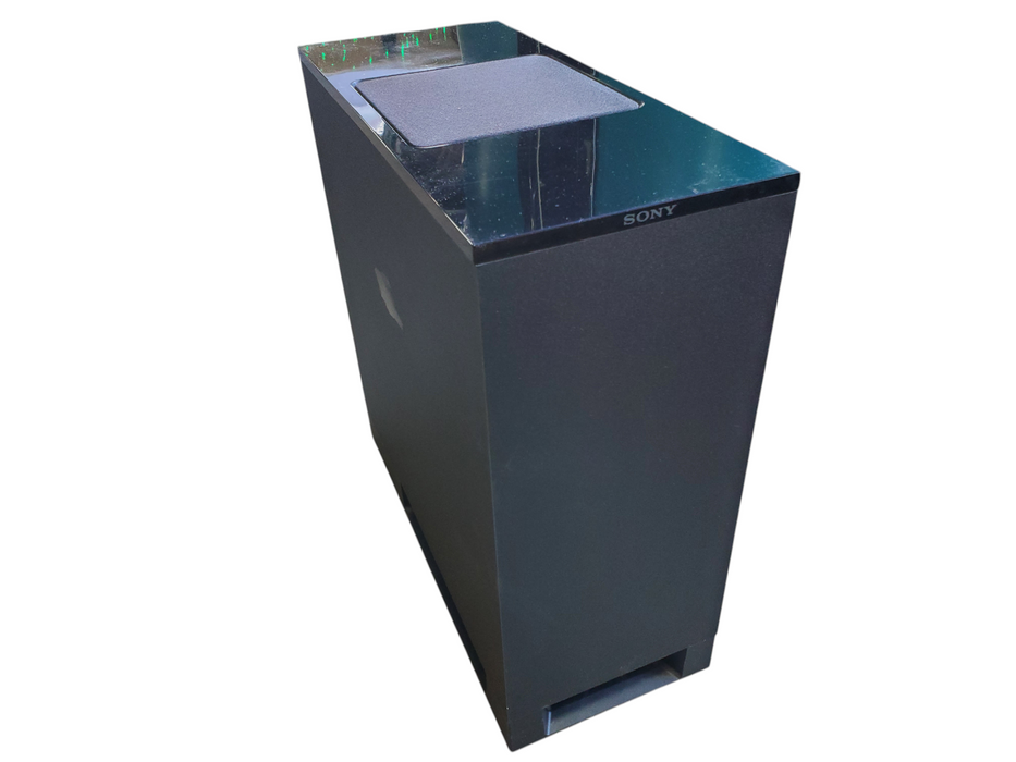 SONY active Subwoofer Speaker sa-wsis 50 receiver SS-IS15 system