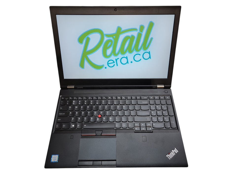 Lenovo ThinkPad P50 | Xeon E3-1505 16GB RAM 256GB SSD Quadro M2000M - READ  Lap200