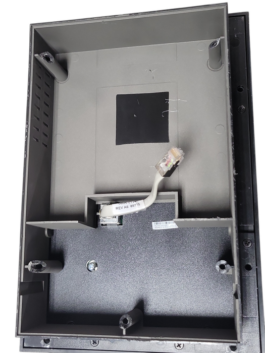 GE Multilin 369 Motor Management Relay 369-HI-R-M-0-E-0-E F/W: 53CMC331.000 _