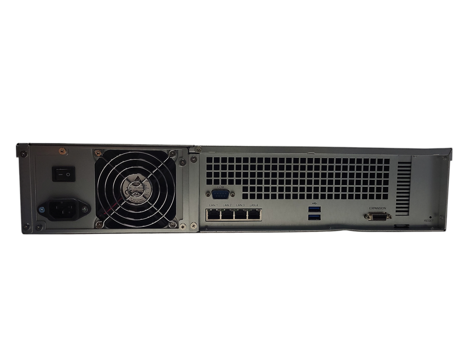 Synology RS2418+ 12-bay NAS RackStation (Diskless) READ  $