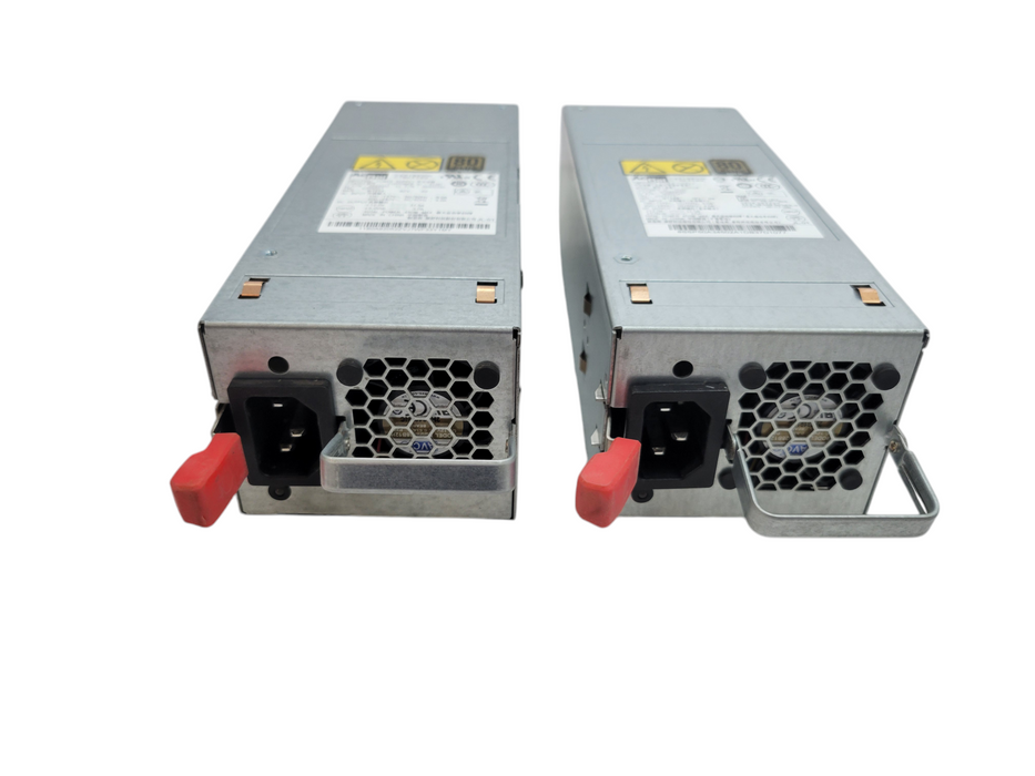 Lot of 2x - AcBel 450W FSA028 Switching Power Supply 80 PLUS GOLD %