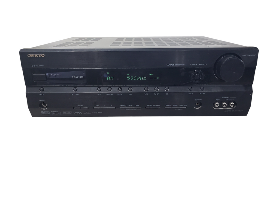 Onkyo HT-R560 AM/FM AV Receiver