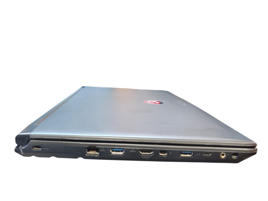 MSI GL62 i7-6700HQ 16GB DDR4 GTX 950M 256GB SSD READ β BudLap