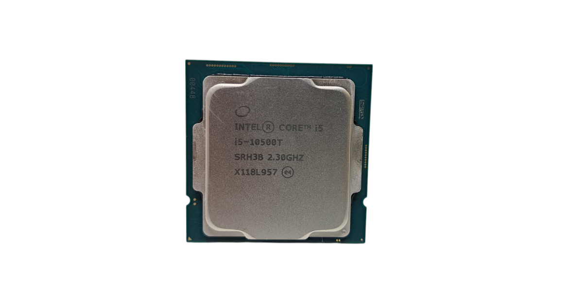 CPU Intel Core i5-10500T CPU Intel Core i5-10500T SRH3B 2.30GHz 6-Core 12MB LGA1200 35W CPU
