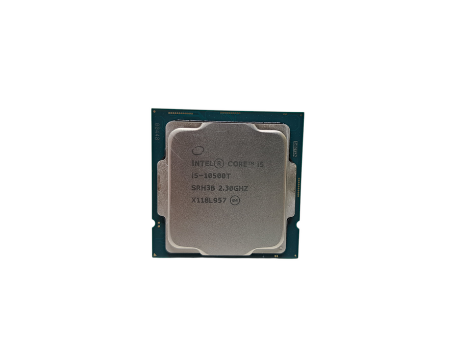 Intel Core i5-10500T SRH3B 2.30GHz 6-Core 12MB LGA1200 35W CPU Processor )