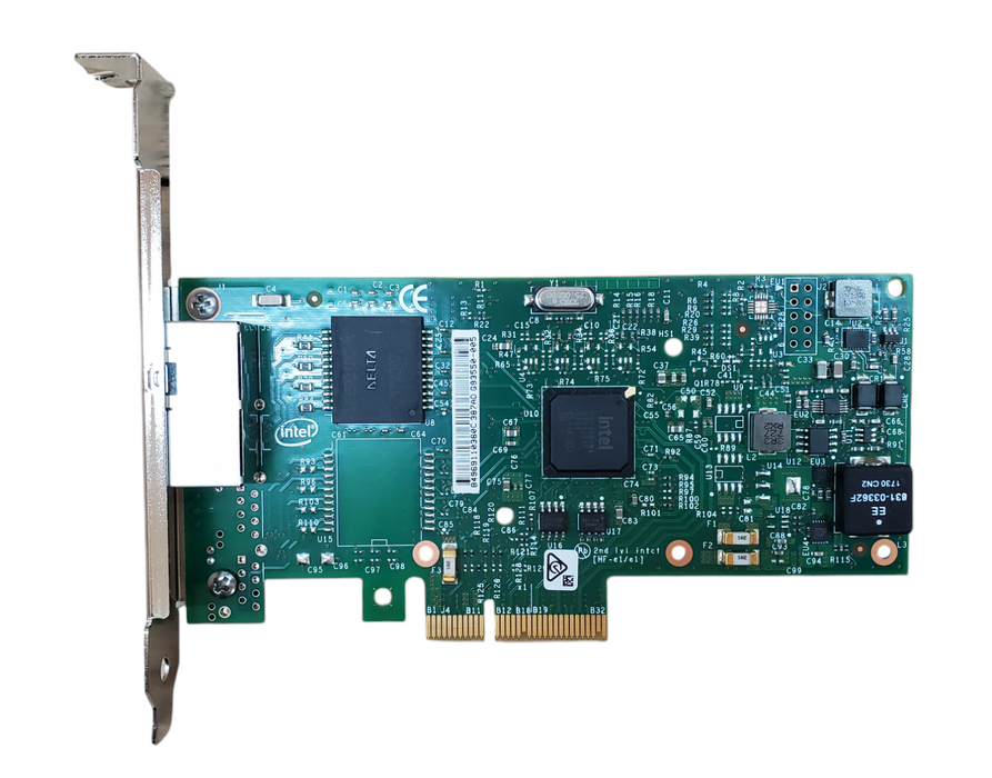 Intel Ethernet Server Adapter I350-T2 Dual-Port 1Gb - 03T8759