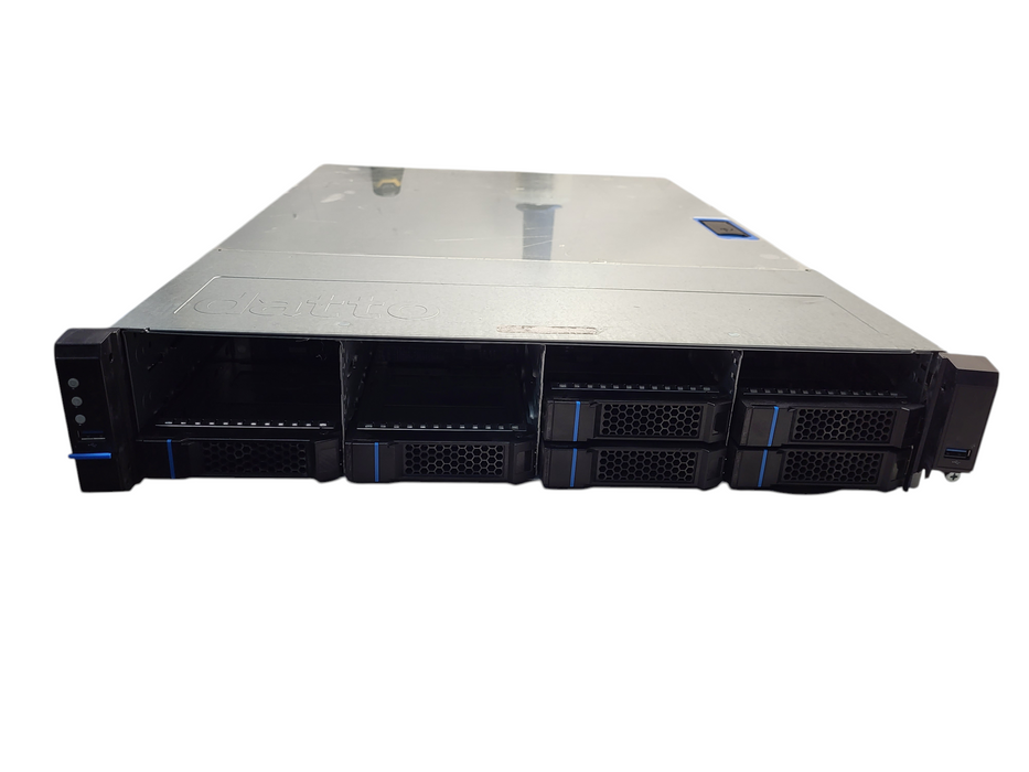 Datto SIRIS 3 NAS 2x E5-2620 v4 16GB DDR4 SAS3008-IR No HDD READ $