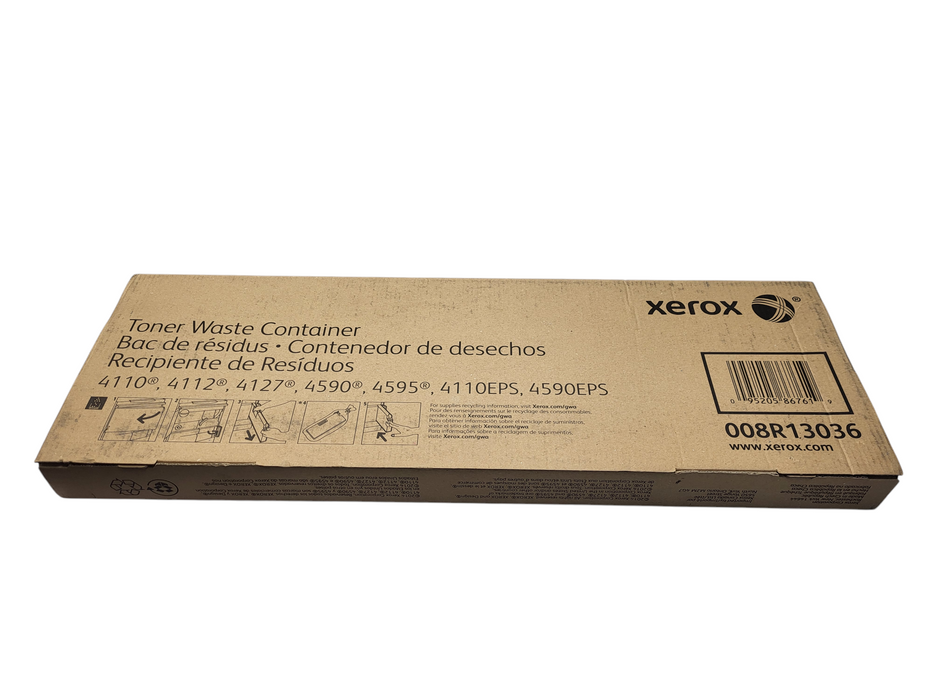 Genuine Xerox 008R13036 Waste Toner Bottle 8R13036 $