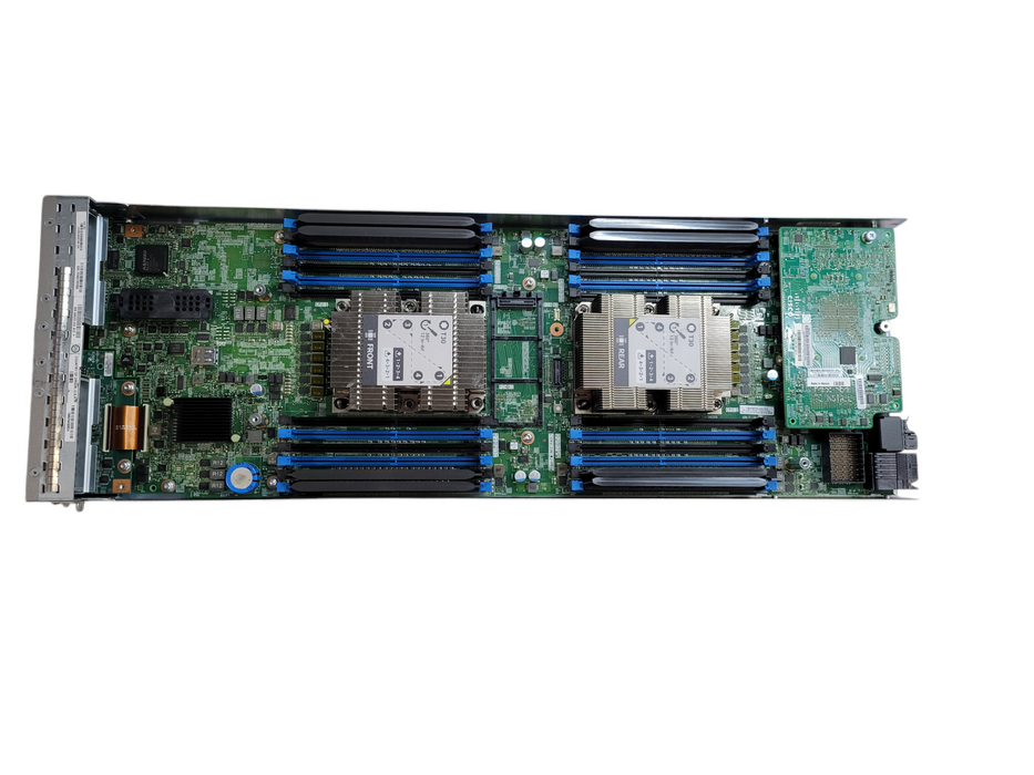 Cisco UCS B200 M5 Blade Server - 2x Xeon Gold 6140 NO RAM NO HDD Q%