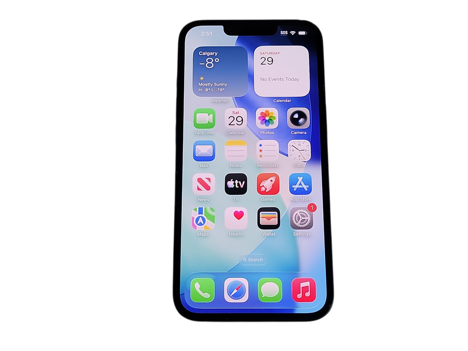 Apple iPhone 13 - 128GB - Midnight [A2631]