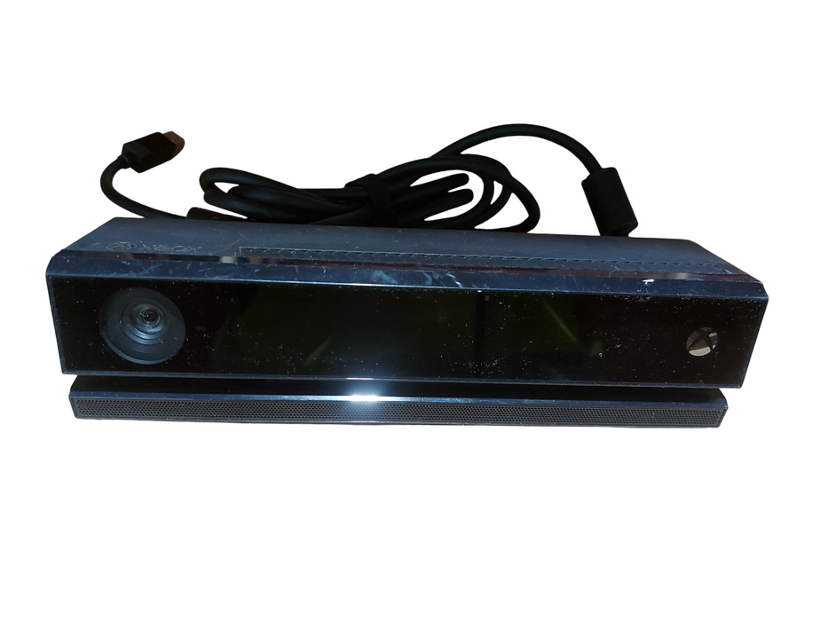 Microsoft Kinect Black Wired Sensor Bar For Xbox One Model 1520