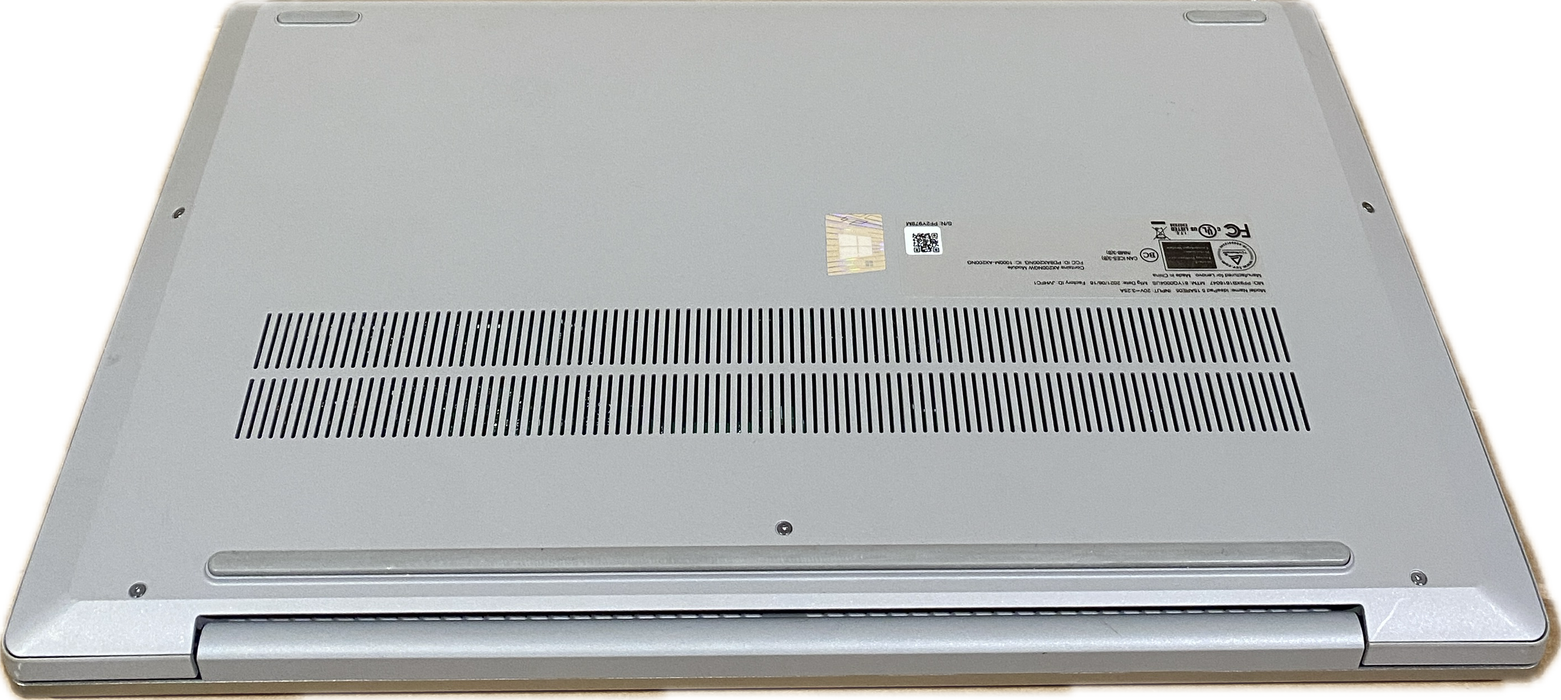 Lenovo Ideapad 5 15ARE05 TOUCH AMD Ryzen 7-4700U@2.00GHz 8GB RAM 256GB SSD  Lap200