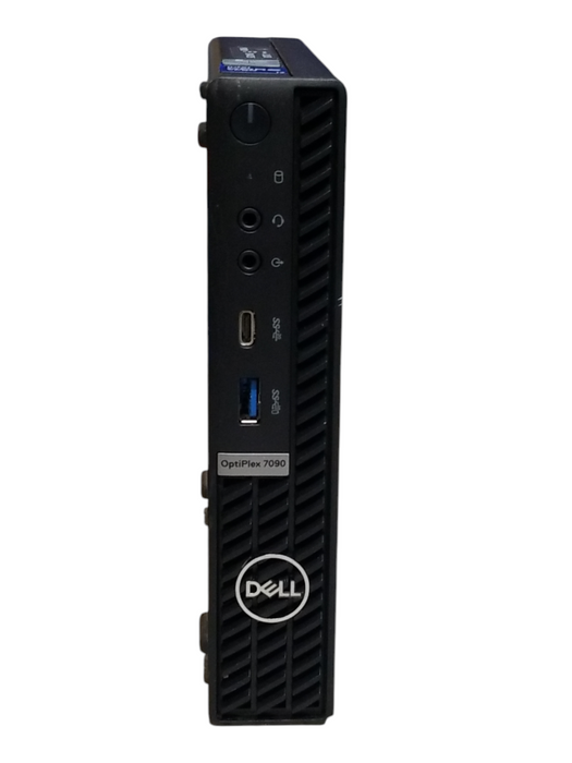 Dell OptiPlex 7090 USFF 11th Gen core i7-11700 CPU 16GB RAM 256GB NVMe