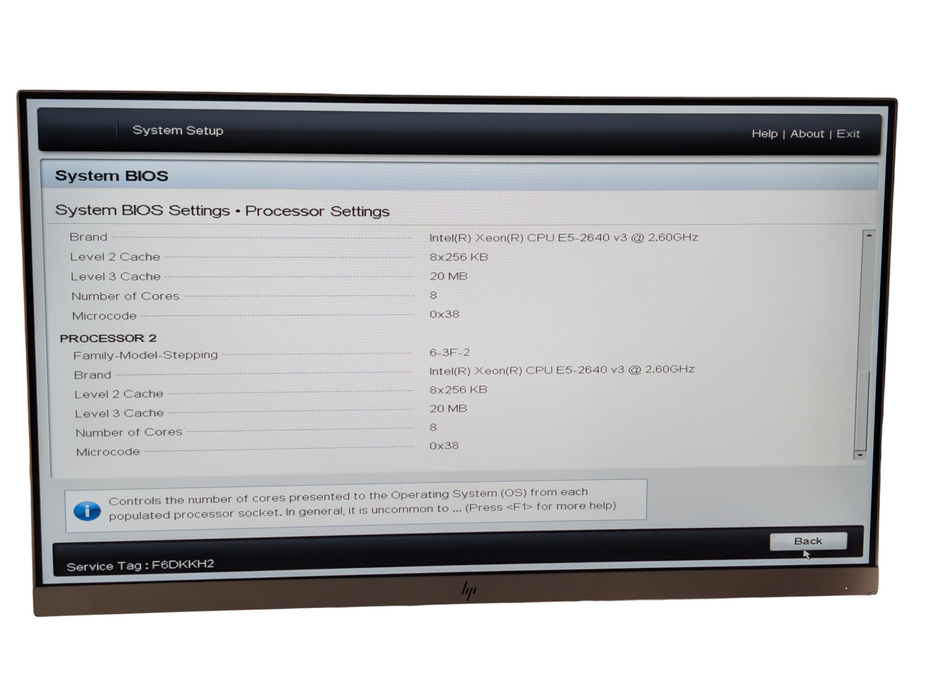 DELL PowerEdge R730xd 2x Intel Xeon E5-2640 v3 32GB RAM 4x 8TB HDD -