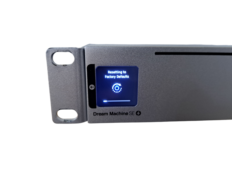 Ubiquiti UDM-SE UniFi Dream Machine Special Edition Integrated 8-Port PoE+ )