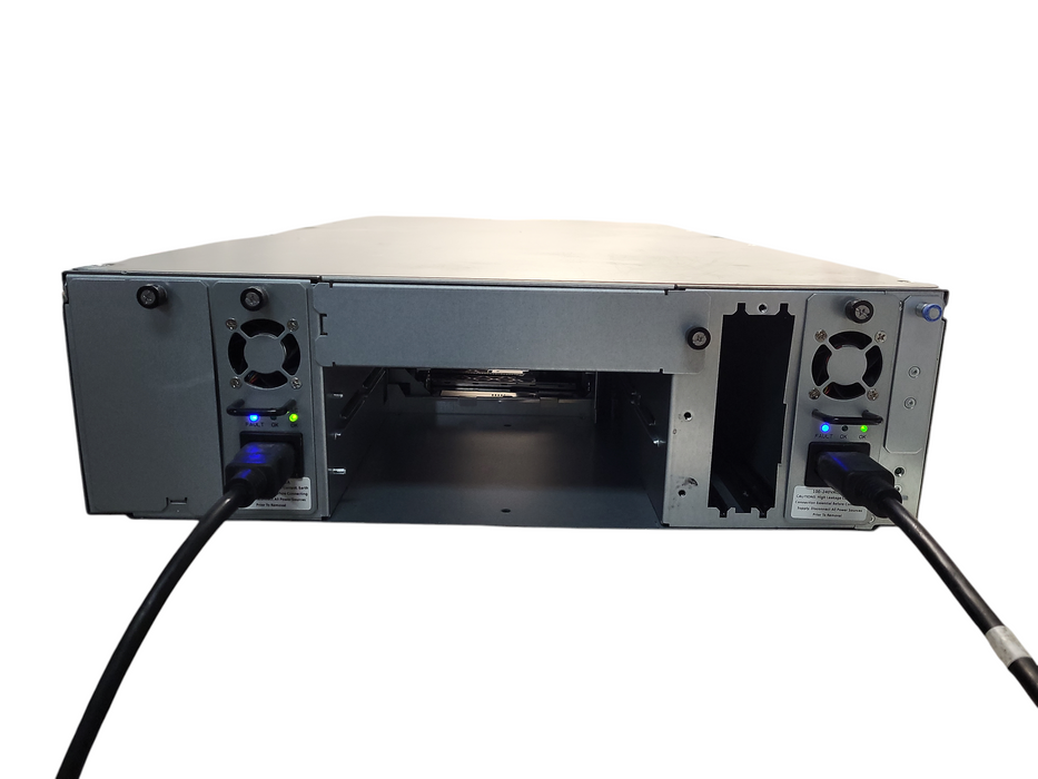 QUANTUM Scalar i3 Control Module Chassis SC001 3-07350-01 $