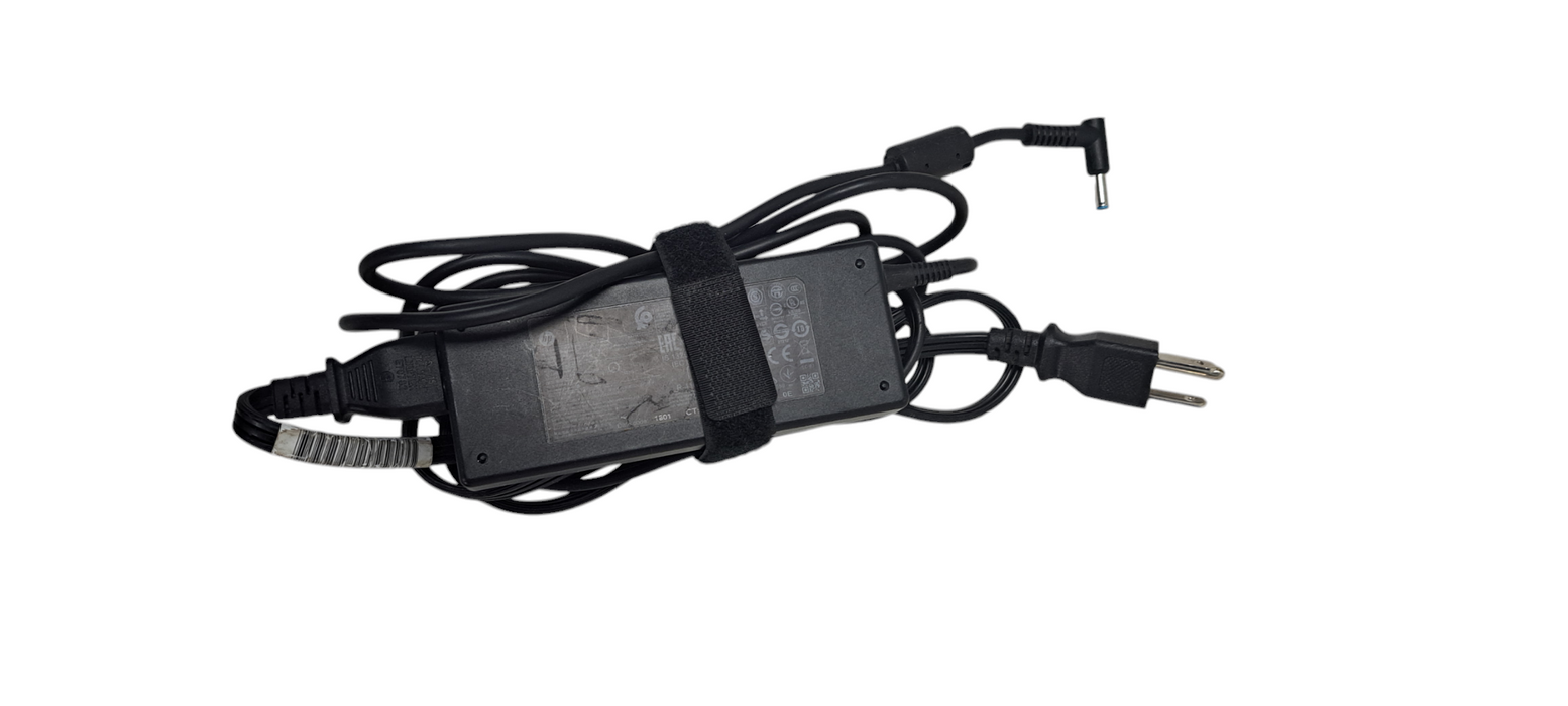 Genuine Original HP Blue Tip Laptop Power Adapter 90W Q