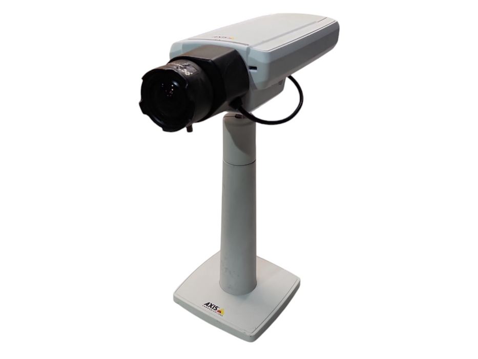 Axis Communications P1344 Network Security Camera with stand