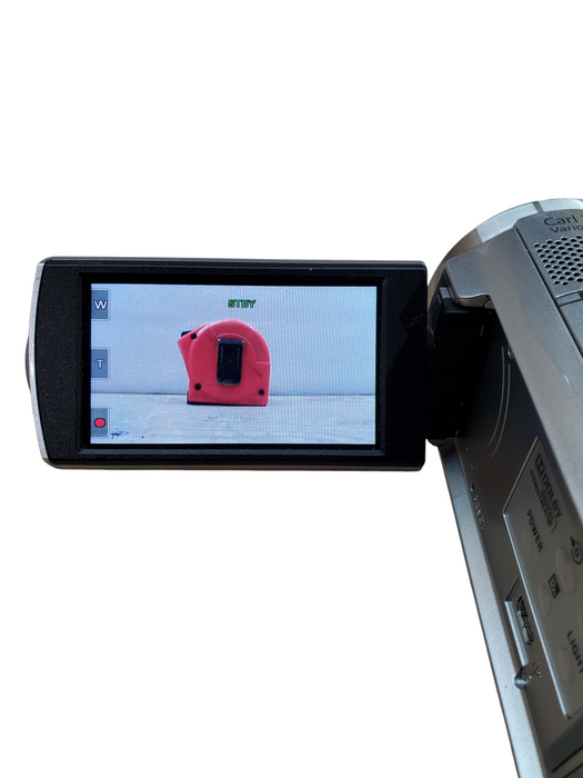 Sony Handycam DCR-SR68 Camcorder 80GB HDD w/ Battery & Power Adapter