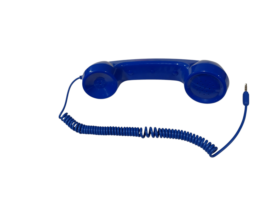 Cisco Telephone Handset Receiver to 3.5mm Audio Jack with Answer Button  =
