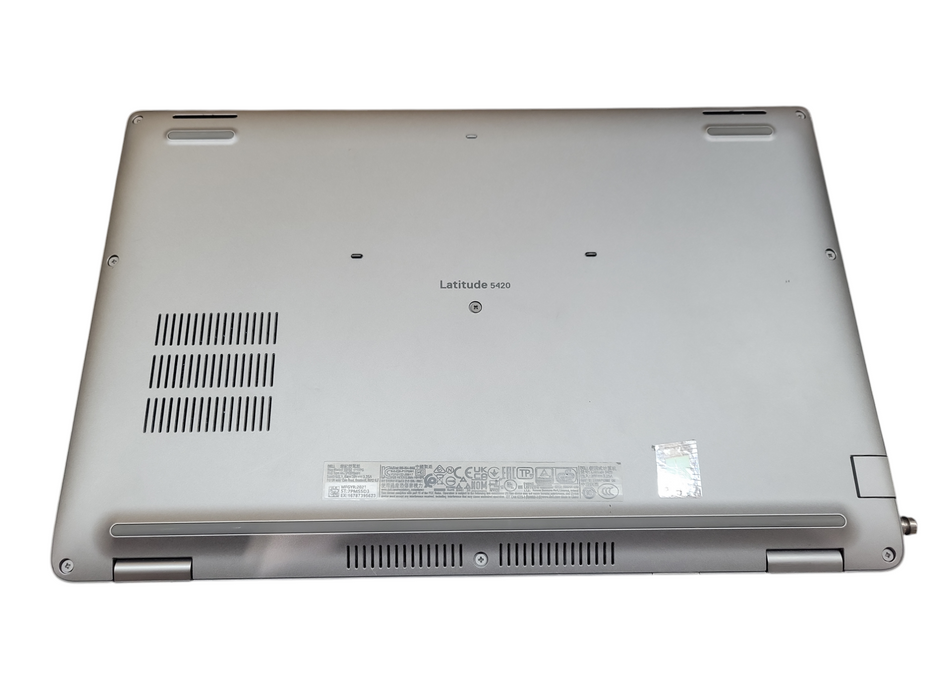 Dell Latitude 5420 Intel Core i5-1145G7 @2.60GHz, 16GB DDR4 256GB NVMe  ! Lap200