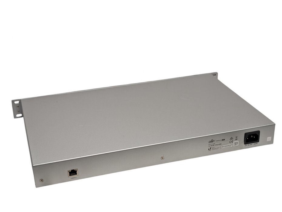 Ubiquiti UniFi Switch 24 250W US-24-250W Gigabit PoE Smart Switch READ  -