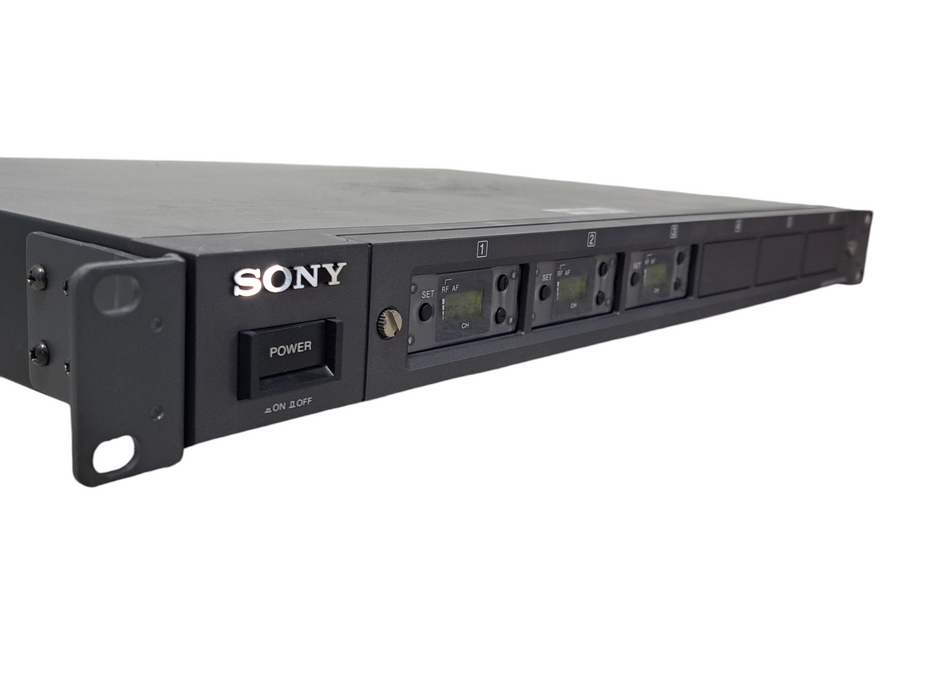 Sony MB-X6 Tuner Base Unit