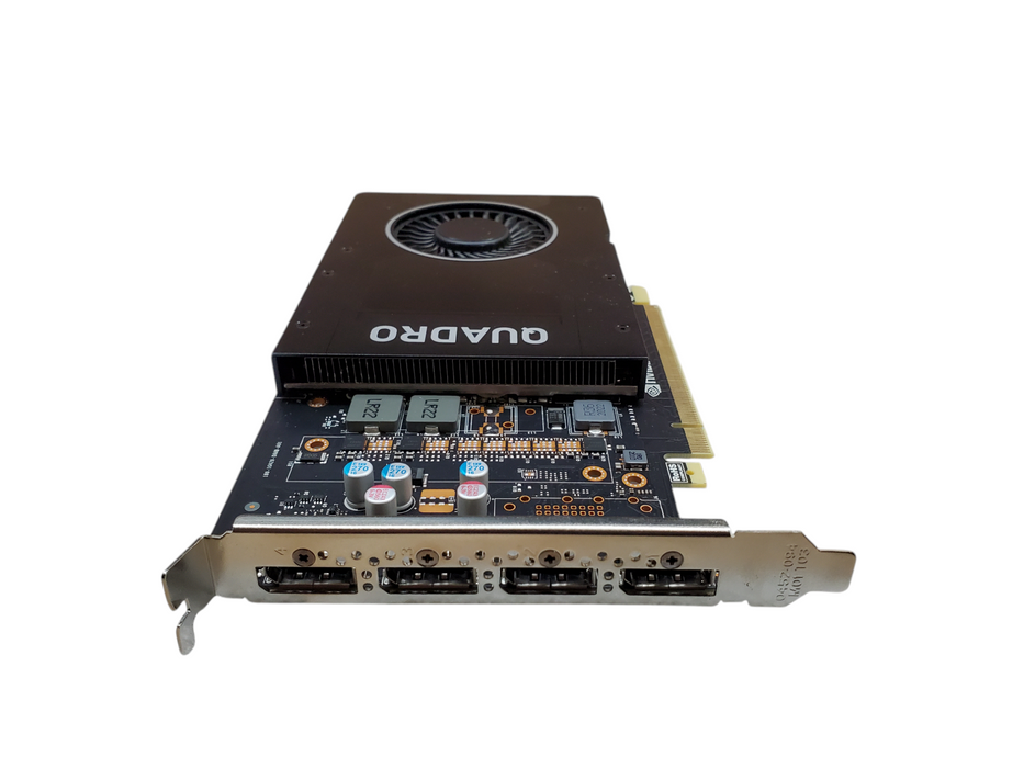 NVIDIA Quadro P2200 5GB Graphics Card - 4x Display Port