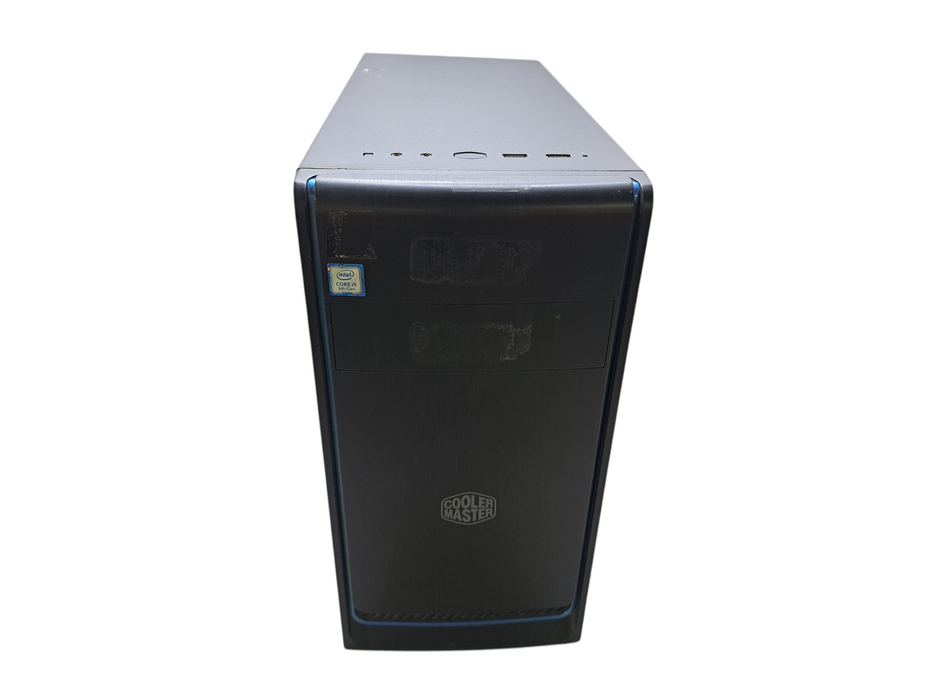 Custom Gigabyte PC | Intel Core i5-9400 @2.90GHz, 16GB DDR4, 256GB NVMe