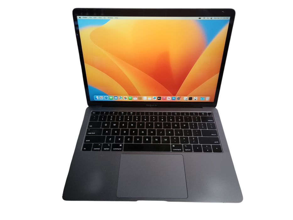 Apple Macbook Air 2019 13" 2-Core i5-8210Y @ 1.6GHz 8GB DDR3 120GB SSD (