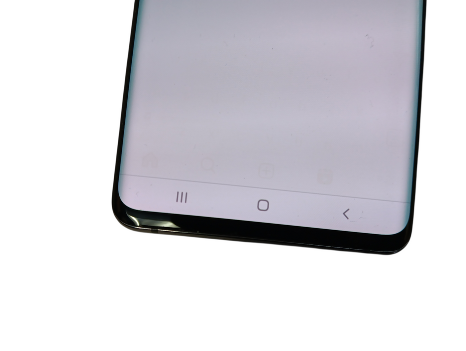 Samsung Galaxy S10 Plus - 128GB - Black [SM-G975W] Read