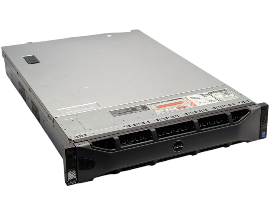 DELL PowerEdge R730xd 2x Intel Xeon E5-2683 v3 32GB RAM 4x 900GB SAS HDDs $