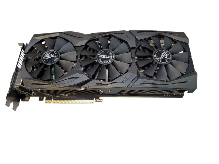 Asus Gaming Strix GeForce GTX 1060 6GB  GDDR5 Graphic Card Q